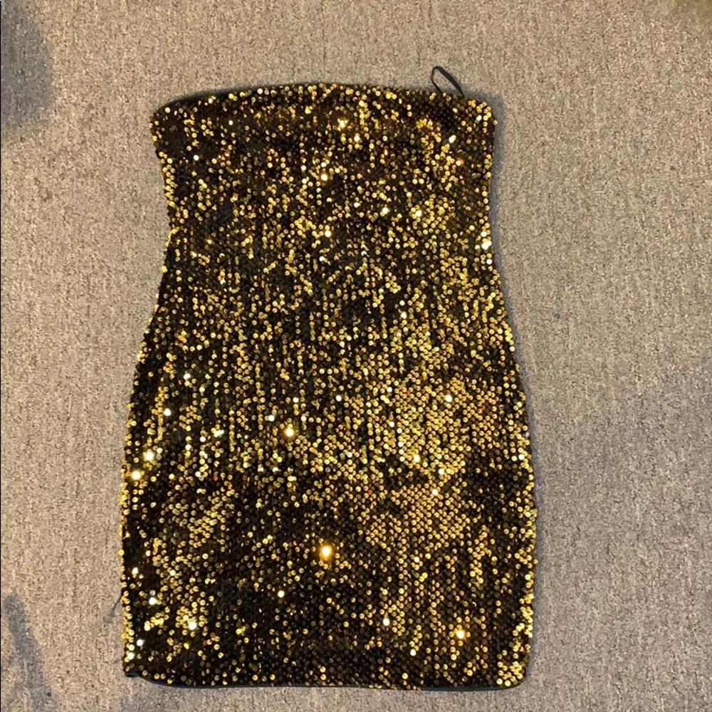 Mini Dress